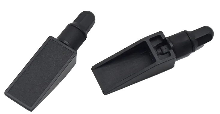Swell latches for Airstream bumper compartment (set of 2)