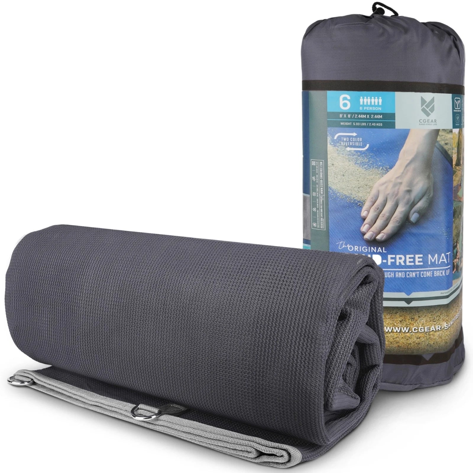 CGEAR RV Sand-Free Mat