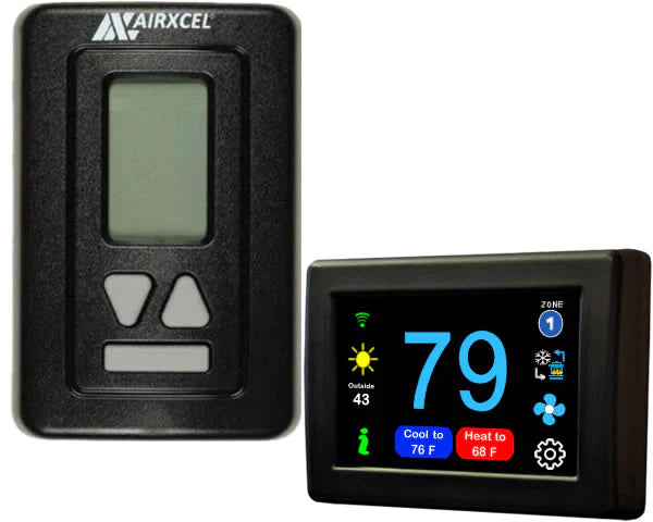 Micro-Air EasyTouch: Coleman AIRXCEL Single-zone replacement