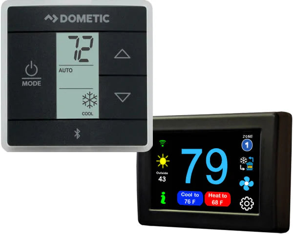 Micro-Air EasyTouch: Dometic CT replacement