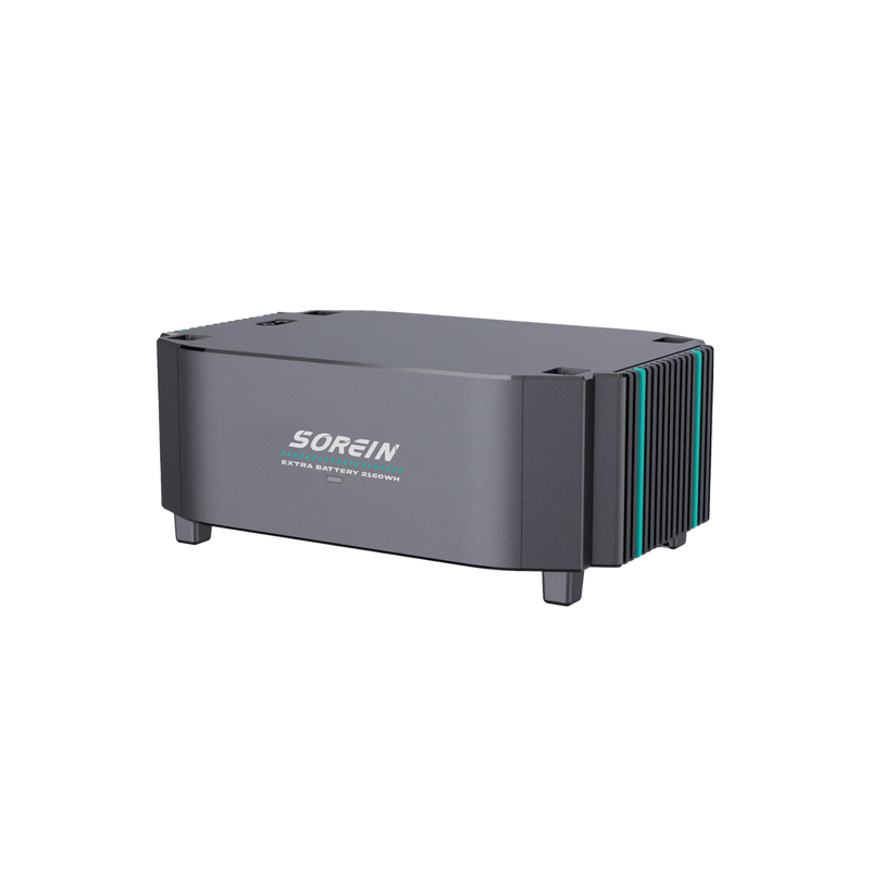 Sorein Modular Power Station