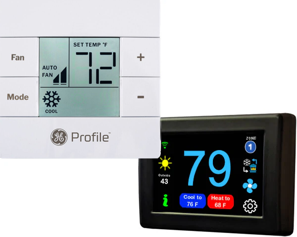 Micro-Air EasyTouch: GE Profile replacement