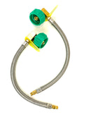 GasStop Gas Safety Shut-Off w/ Airstream Installation Kit
