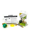 GasStop Gas Safety Shut-Off w/ Airstream Installation Kit