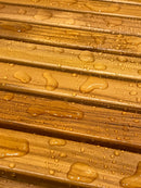 25RB / 28RB / 30RB Rectangle Airstream Teak Shower Mat