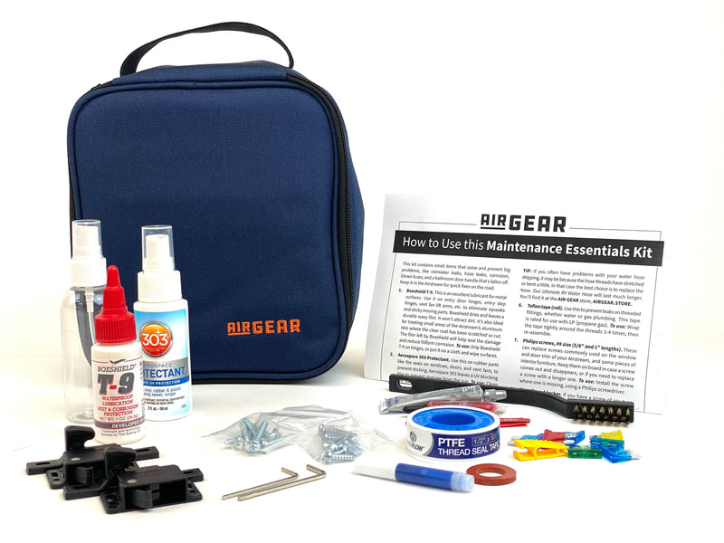 AIR GEAR Maintenance Essentials Kit