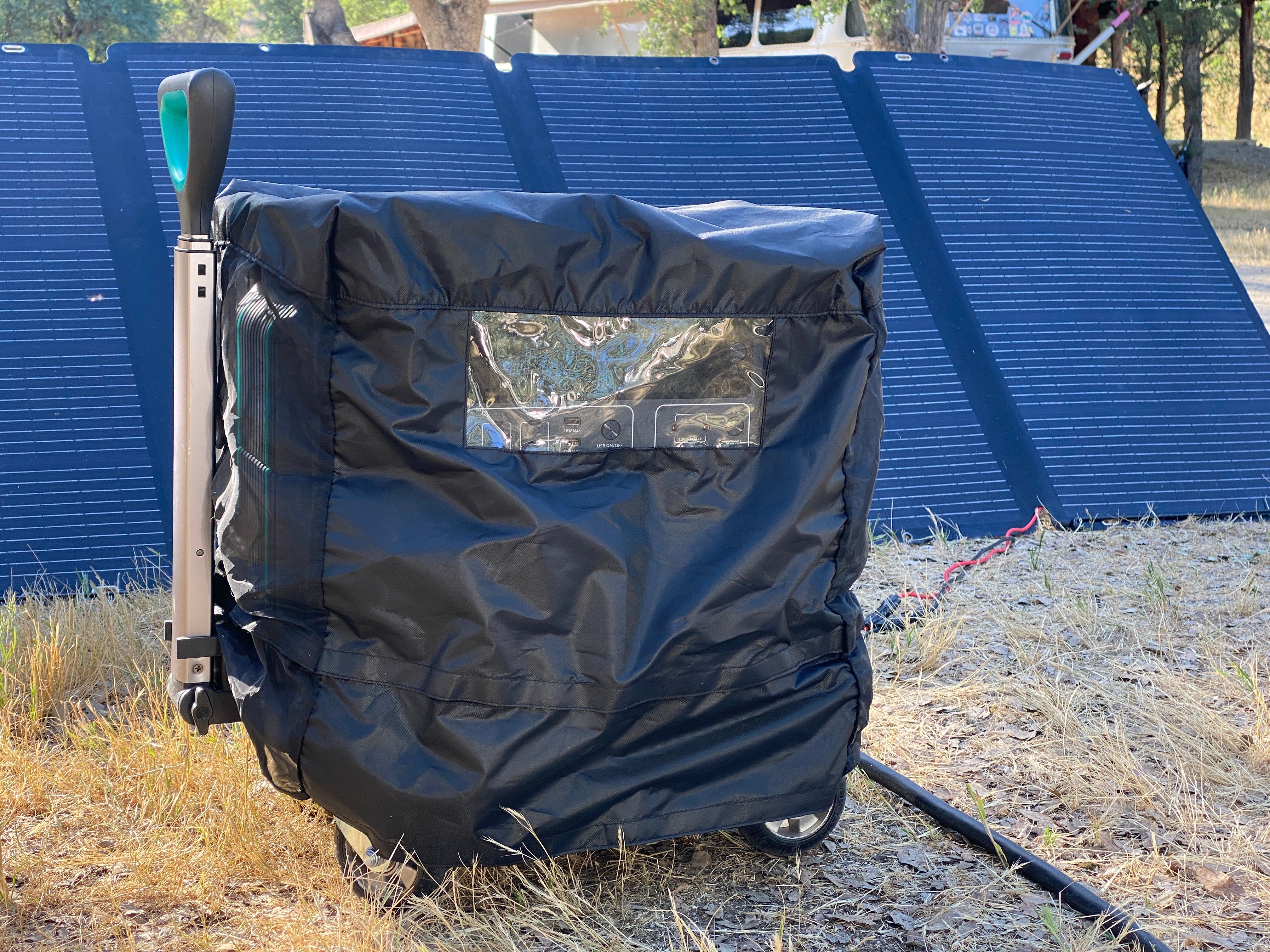 AIR GEAR Rain Cover for Sorein Power Stations