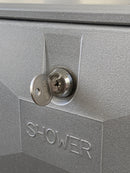 AIR GEAR Battery Box & Utility Door Lock Upgrade