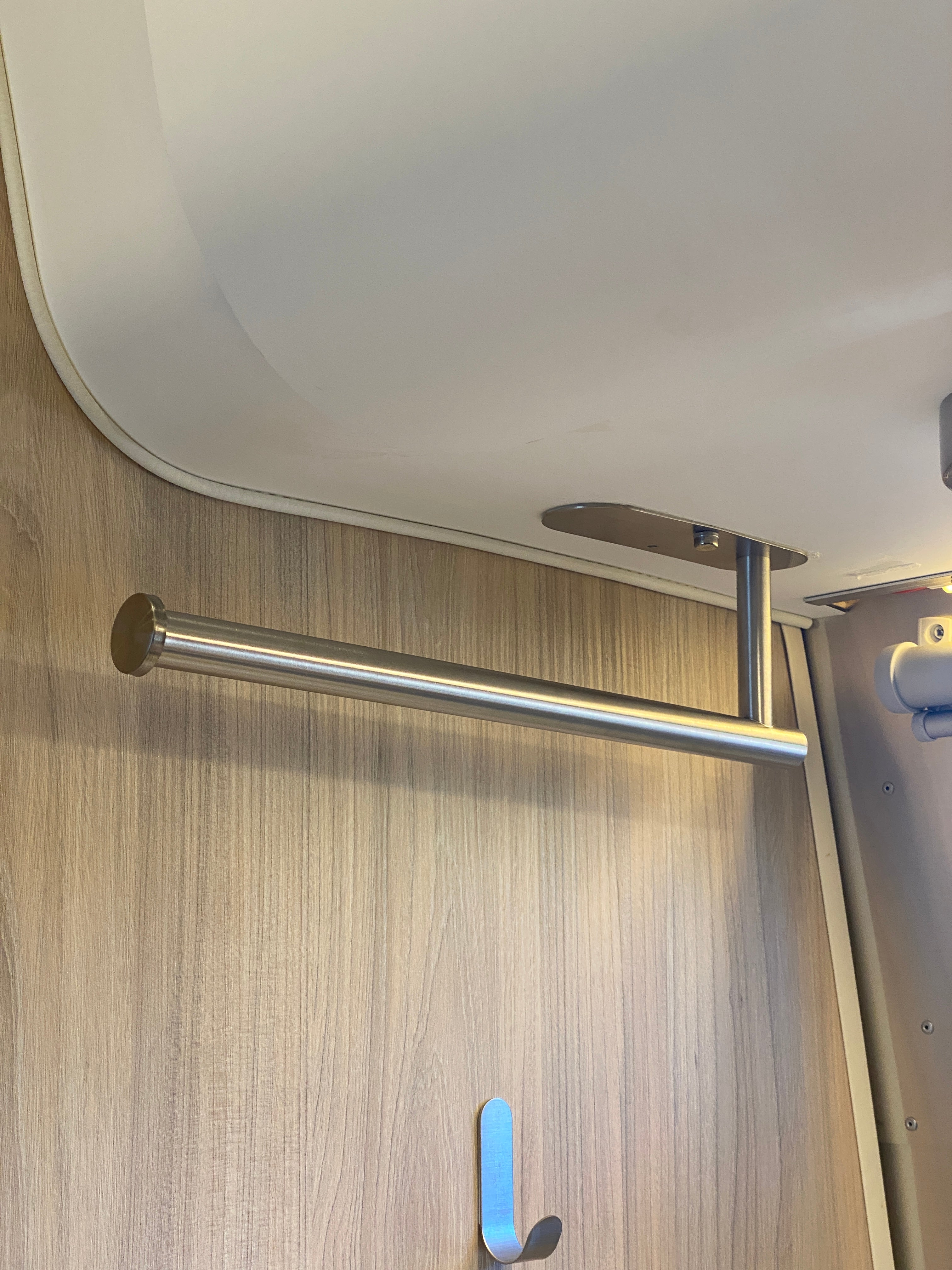 Paper Towel Holder - under cabinet