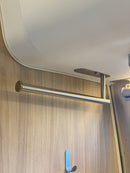 Paper towel holder - under cabinet