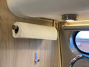 Paper towel holder - under cabinet