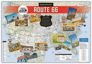 Rand McNally Route 66 Commemorative Map