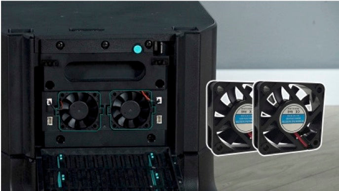 Sorein Battery Cooling Fans (2-pack)