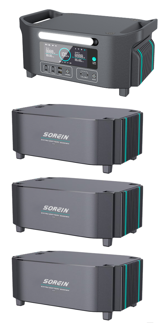 Sorein Power Station