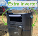 Sorein Extra Inverter 2200 watts