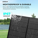 Sorein 400 Watt Solar Panel