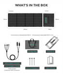 Sorein 400 Watt Solar Panel