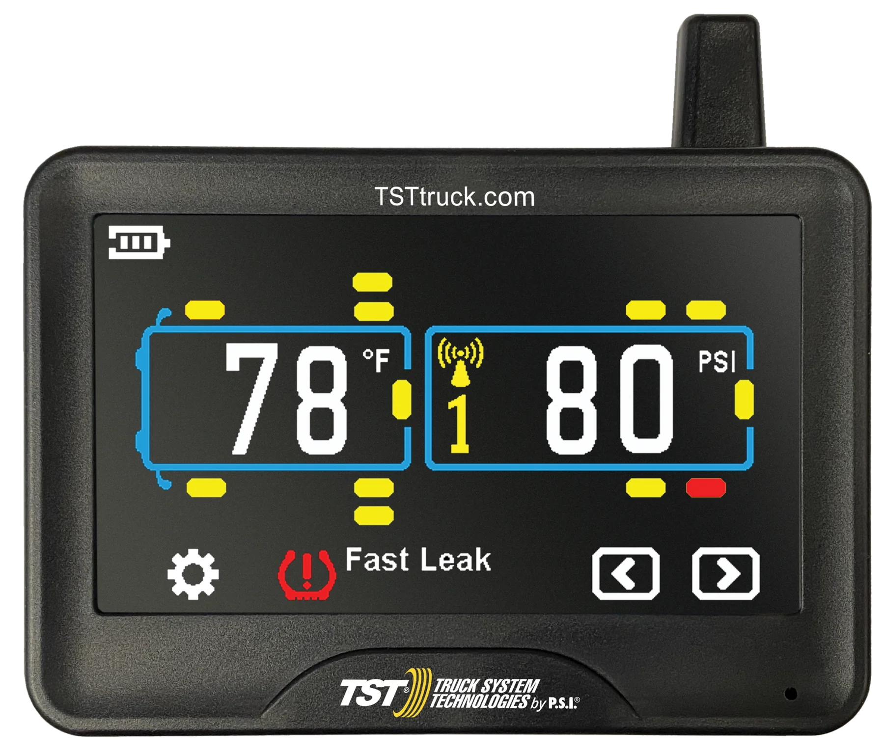TST 770 Tire Pressure Monitoring System
