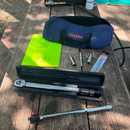 AIR GEAR Tire Changing Kit