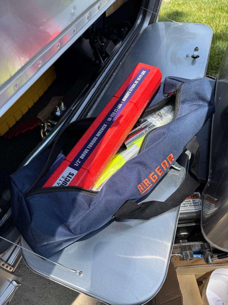 AIR GEAR Tire Changing Kit
