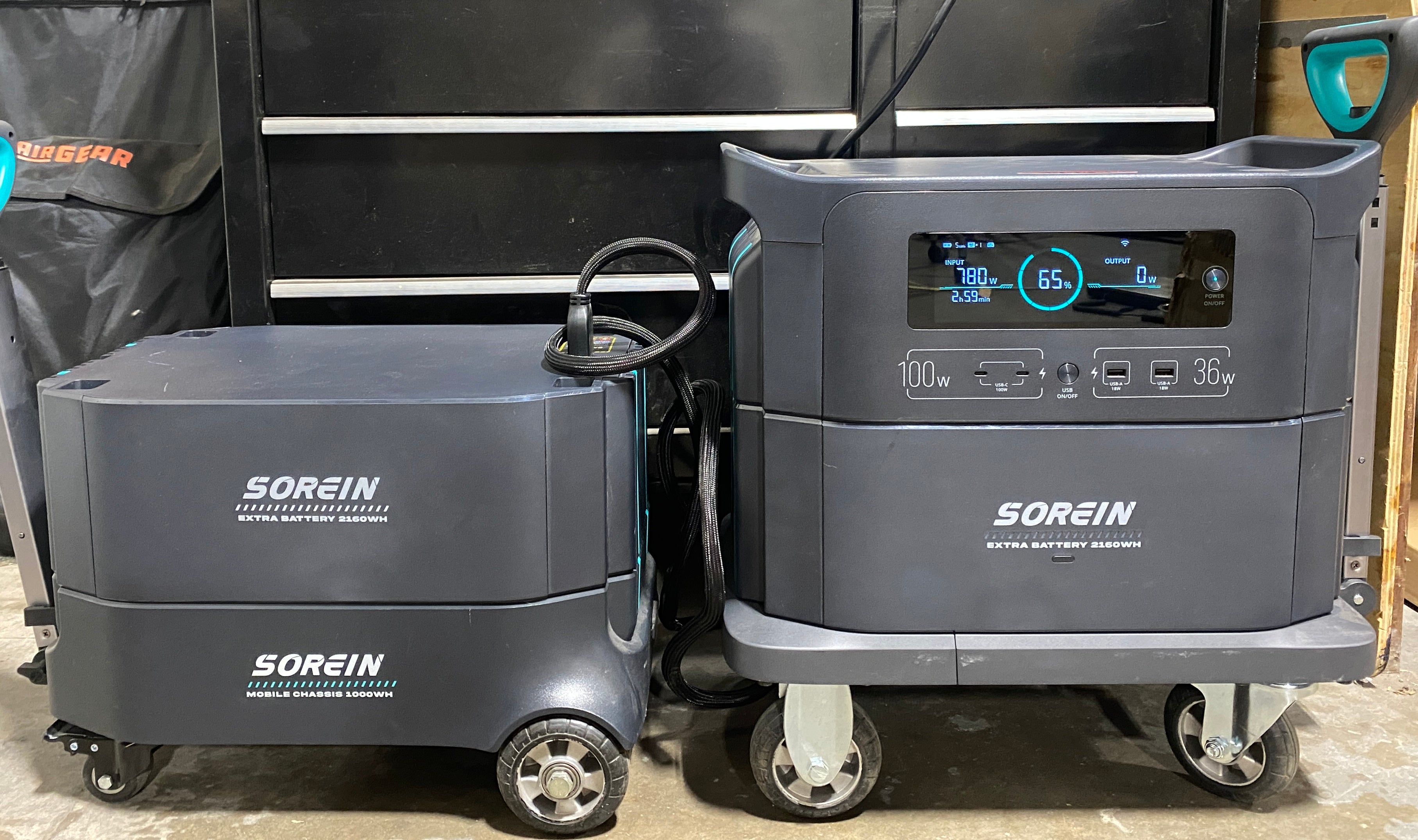 Sorein Connection Cable
