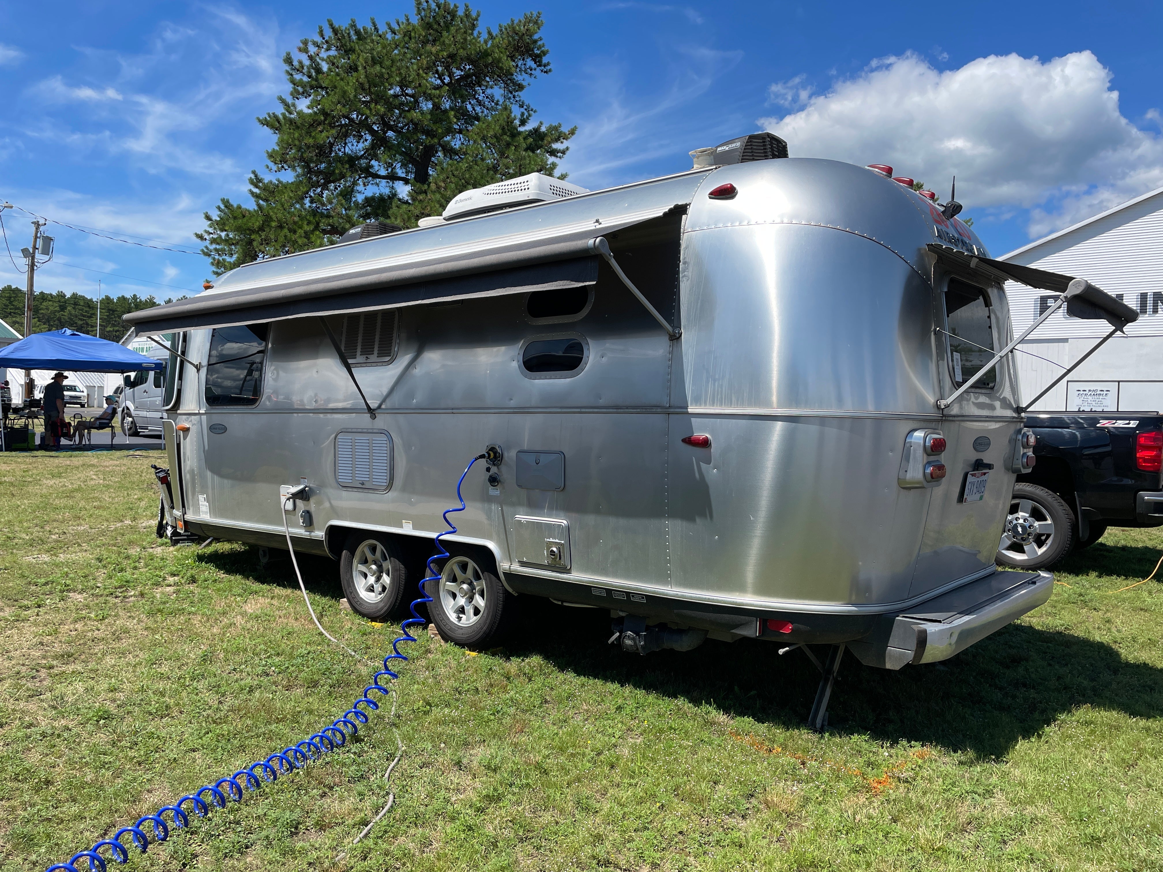 RV Water Hose with AIR GEAR Storage Bag