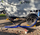 RV Water Hose with AIR GEAR Storage Bag