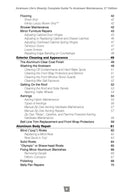 "The (Nearly) Complete Guide to Airstream Maintenance" book, 2nd edition