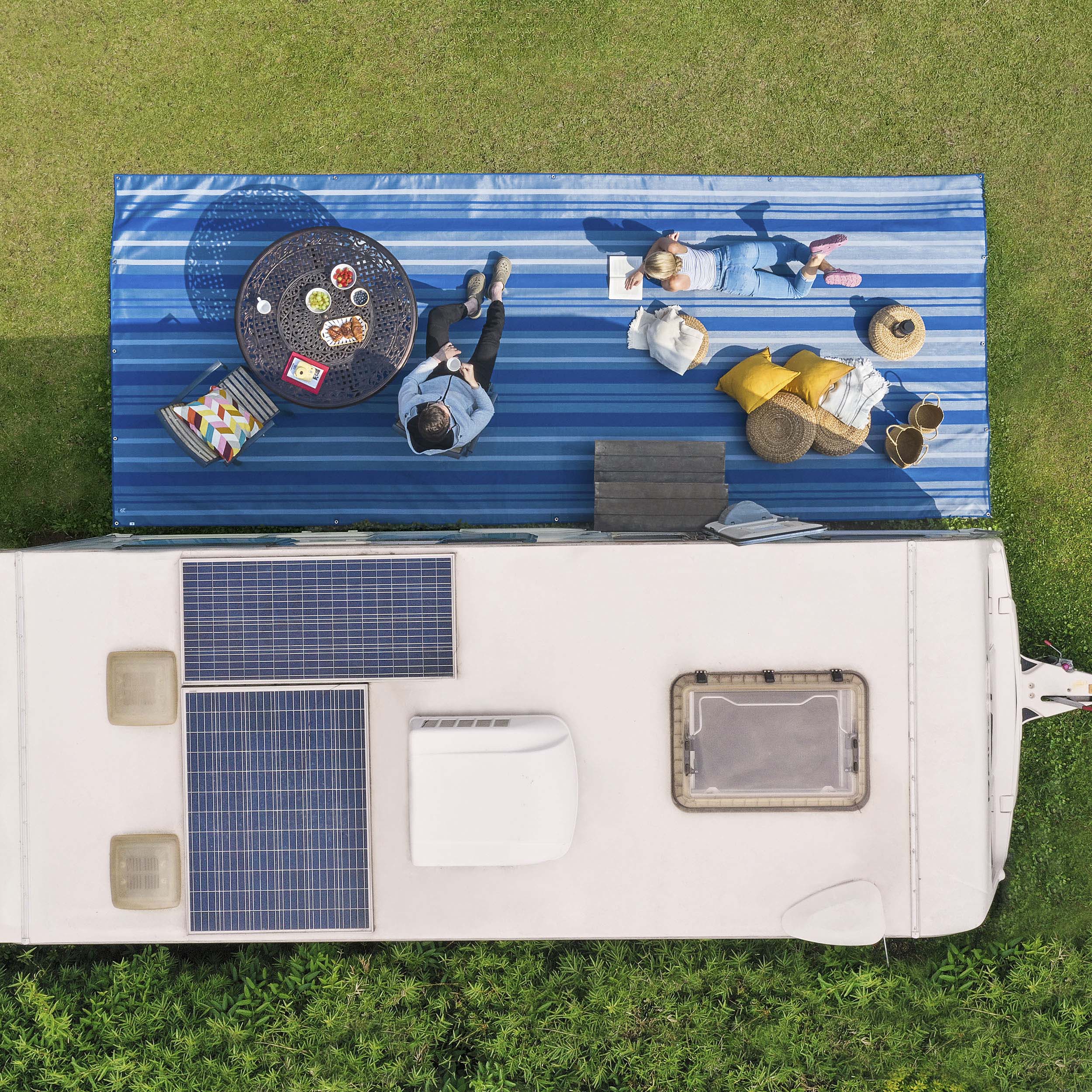 CGEAR RV Sand-Free Mat