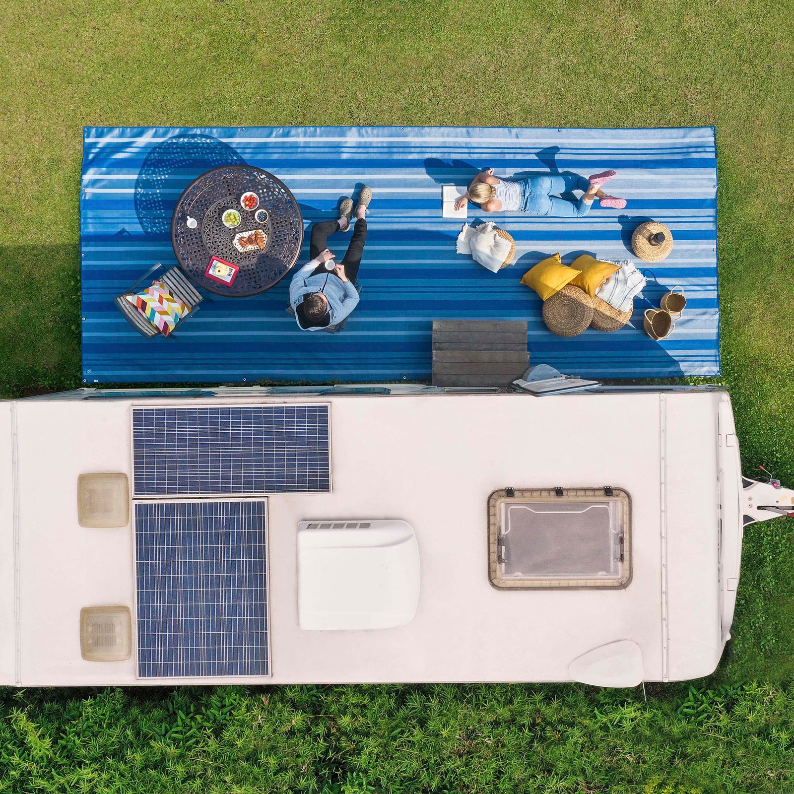 CGEAR RV SandFree Mat