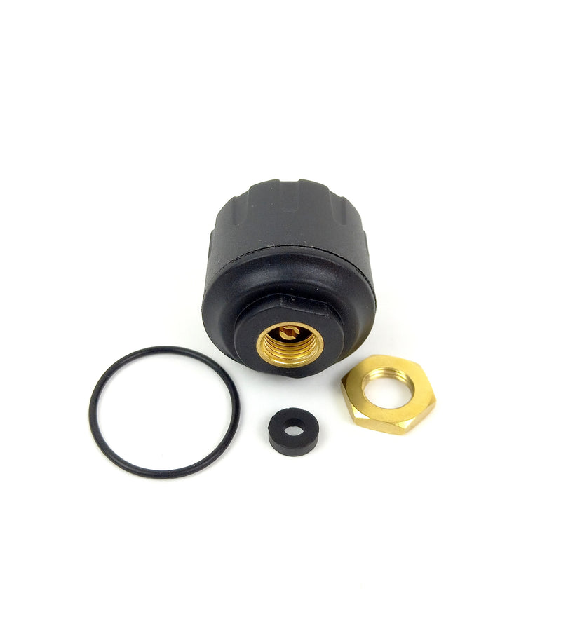 Extra sensor for TST tire pressure monitors