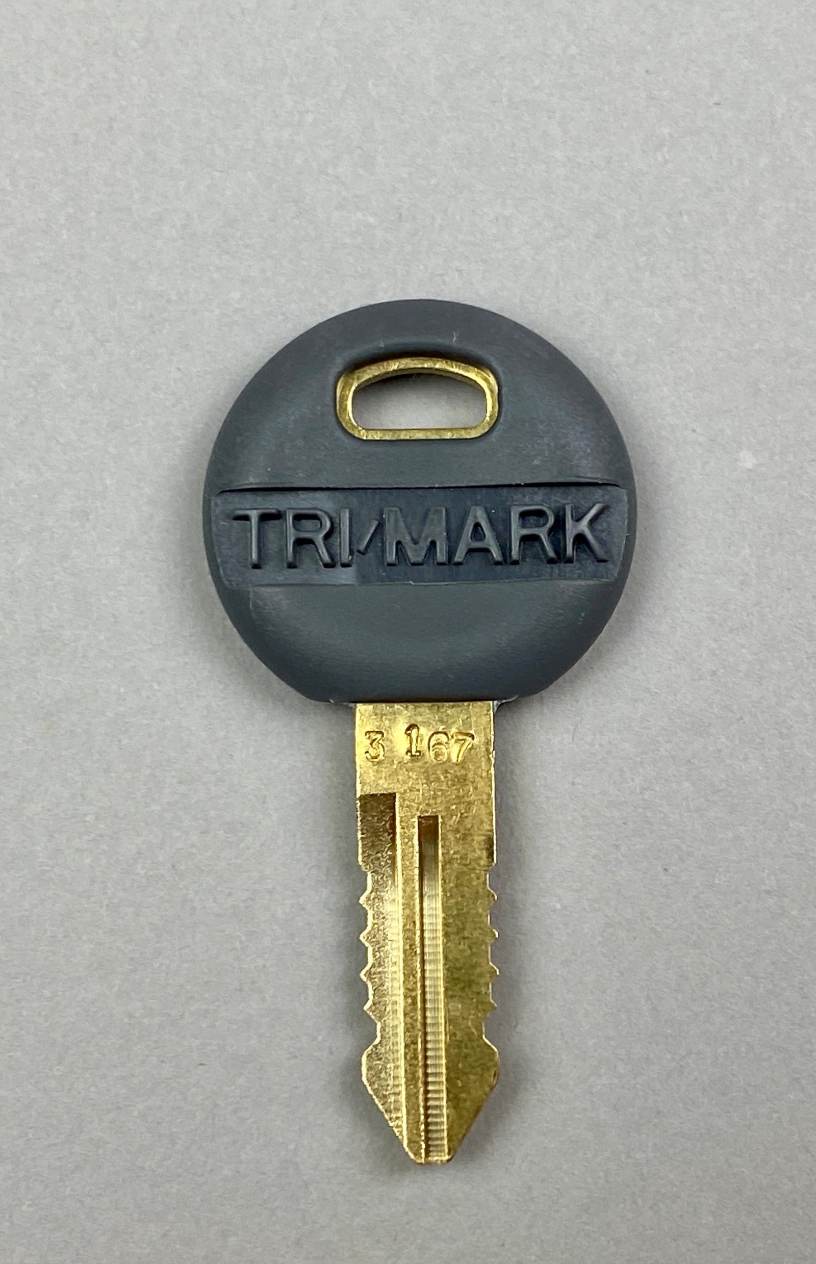 Airstream Trailer Deadbolt Key (codes 3141-3240)