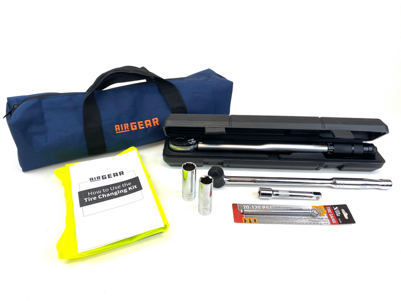 AIR GEAR Tire Changing Kit