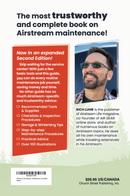 "The (Nearly) Complete Guide to Airstream Maintenance" book, 2nd edition