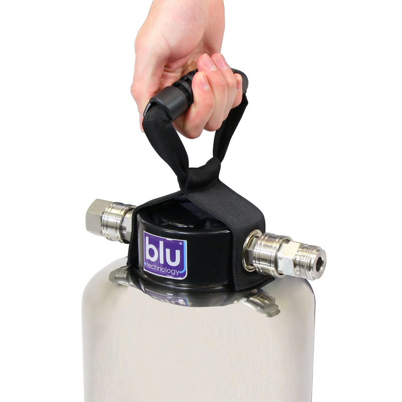 Blu Tech ELITE Portable Water Softener