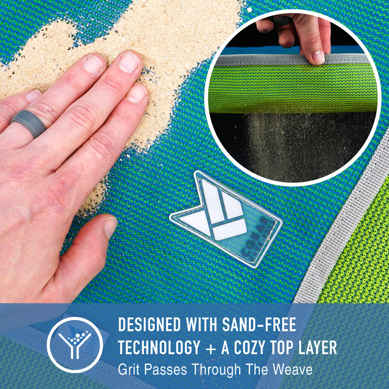 CGEAR RV Sand-Free Mat