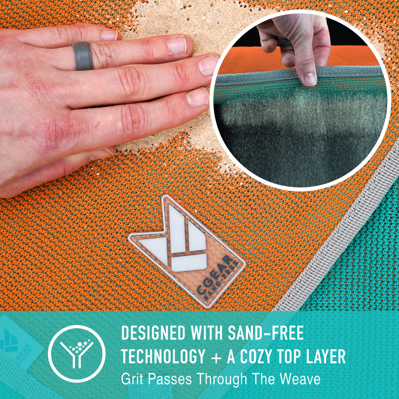 CGEAR RV Sand-Free Mat