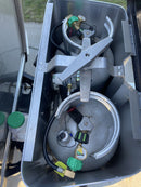 GasStop Gas Safety Shut-Off w/ Airstream Installation Kit