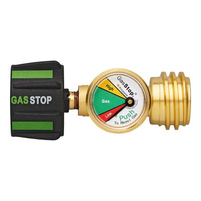 GasStop Gas Safety Shut-Off w/ Airstream Installation Kit