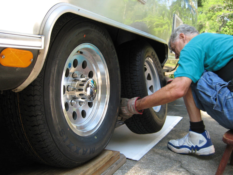 AIR GEAR Tire Changing Kit