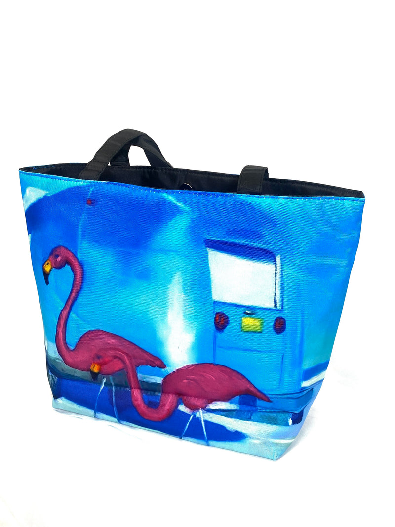 Airstream Art Totes