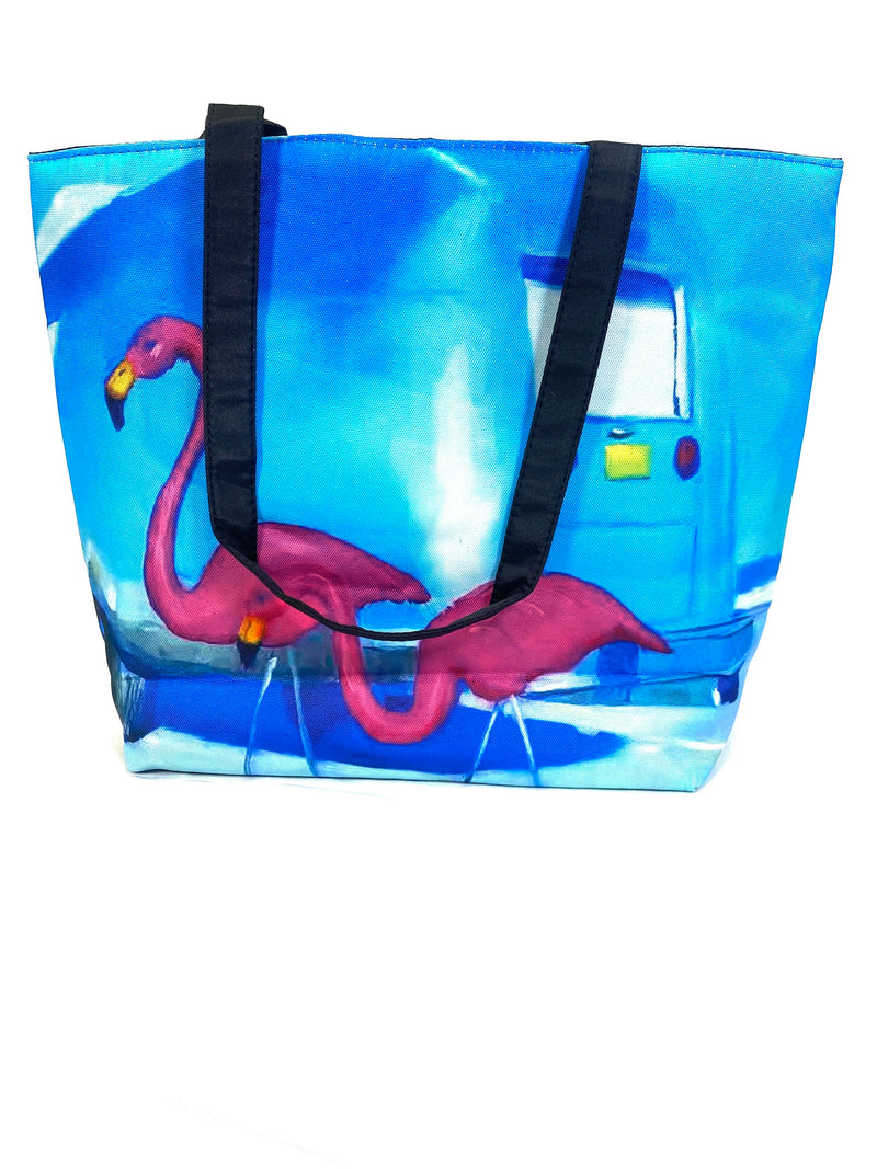 Airstream Art Totes
