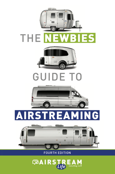 【ルパン】 エアストリーム・ブックとAirstream Livingの2冊 Newbies Guide to Airstreaming