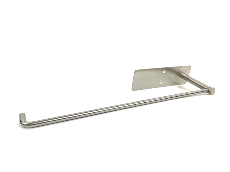 Paper towel holder - under cabinet
