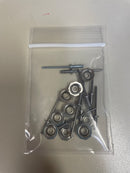 Snap Base/Rivet Sets for AIR GEAR Sun Shade